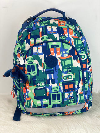 Mochila Kipling Classrooms robot