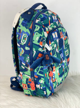 Mochila Kipling Classrooms robot