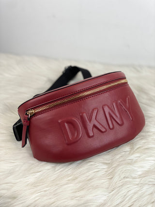 Riñonera DKNY Roja